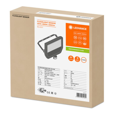 FL proz. Compact V 50W/840  sensor must - Image 2