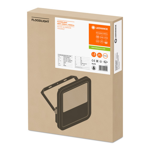 LED proz. FL Compact V 90W/840 must  9000lm - Image 2