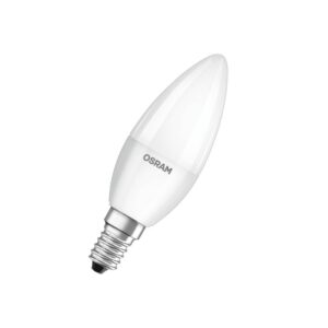 VALUE LED CLB40 4,9W/827 230V FR E14 LEEDLAMP PARATHOM® VALUE