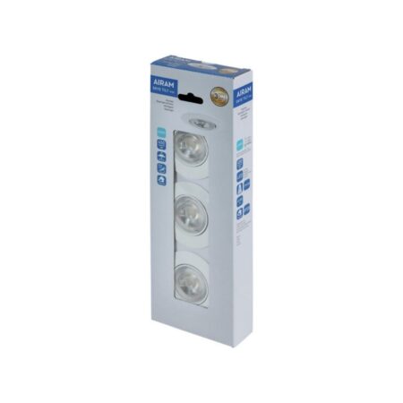 Skye 3*5W/840 IP20 valge - Image 2