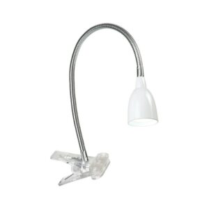 Näpitslamp Stella 3W/830 valge
