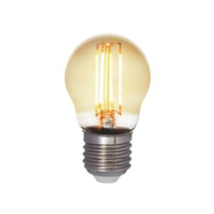 AIRAM Amber leedlamp LED FIL DIM P ant. 5W/822 E27