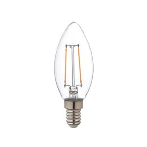 Airam LED FIL B 2W/827 E14 BX