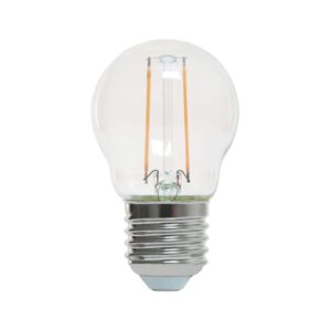 AIRAM leedlamp Led Fil P 1,2W/827 E27 klaar BX