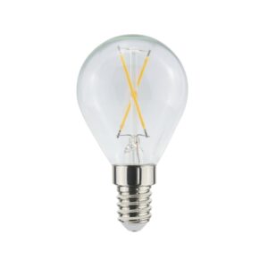 AIRAM ledlamp LED FIL P 1W/822 E14