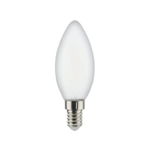 Airam LED B FIL 4,5W/827 E14 matt 2BX