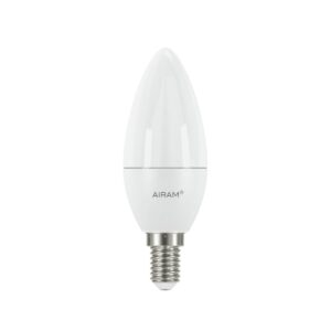 Airam led-lamp B 8W/827 E14 BX