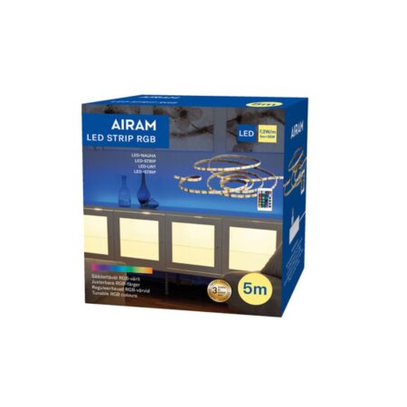 LED _riba 5m 24V 36W RGB IP20 - Image 2